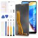 SRJTEK For Sharp AQUOS Sense5G жидкокристаллическая панель Sharp Aquos Sense 5G SH-M17 SH-53A SHG03