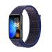 [Emoin] Huawei Band 10/9/8 соответствует нейлон изменение ремень Huawei частота для замены темно-синий голубой скорость .... пот настройка свободный переустановка 