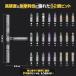 GOKEI ���`�F�b�g�h���C�o�[�Z�b�g 24in1 ���C�h���C�o�[�Z�b�g S2�|�� ���֎� �}�O�l�b�g���r�b�g ���͌����r�b�g �}�C�i�X�h���C�o�[ �v �֘A�摜2