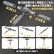 GOKEI ���`�F�b�g�h���C�o�[�Z�b�g 24in1 ���C�h���C�o�[�Z�b�g S2�|�� ���֎� �}�O�l�b�g���r�b�g ���͌����r�b�g �}�C�i�X�h���C�o�[ �v �֘A�摜3
