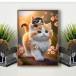 �y�L����񁕂��ԁz �_�C�������h�A�[�g ���S�� �L �� �h�J�L�b�g 5D�r�[�Y�G�� �l�C���� DIY���� ���� �ǃA�[�g ��l �q�� �����i�� �������� �֘A�摜1