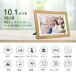 �f�W�^���t�H�g�t���[�� WiFi 10.1�C���` �l���Z���T�[ �^�b�`�p�l�� ���u���M �ʐ^�E����E���y �ʍĐ�  �v���o���L �c���� �v���[���g �����j��  Moonka���K �֘A�摜1