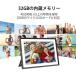 �f�W�^���t�H�g�t���[�� 10.1�C���` WiFi�Ή� 32GB���� Frameo �ʐ^ �X���C�h�V���[ ���u�]�� ������] �����j�� �v���[���g �c���� �֘A�摜5