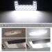 �V�^�L�b�N�X P15 led���[�������v  KICKS e-POWER LED�o���u �ԓ��� ��p�݌v 6000K �z���C�g ���� �J�X�^���p�[�c 3�`�b�vSMD���� ��t�ȒP OPPLIGHT ��N�ۏ� �֘A�摜3