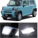 �^�t�g �J�X�^���p�[�c led���[�������v LA900S / LA910S �_�C�n�c LED�o���u ������ �ԓ��� ��p�݌v �z���C�g 6000K 3�`�b�vSMD ��t�ȒP OPPLIGHT ��N�ۏ� �֘A�摜3