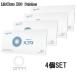 4 piece set LifeWave X39 Patches X sa-tina in LifeWave life wave company manufactured regular goods 30 sheets entering 