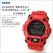 G-SHOCK Gショック CASIO カシオ メンズ腕時計 G7900 タイドグラフ＆ムーンデータ G-7900A-4