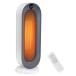 [2023 winter new model ] ceramic heater [ECO. talent . temperature . electro- measures ] ceramic fan heater home heater energy conservation electric fan heater yawing 3 step 