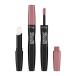 Rimmel (リンメル) RIMMEL ラスティング プロボカリプス リップカラー 400 グリン&amp;ベアイット 3.9g