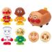  Anpanman впервые . house кукла Anpanman .... departure! Anpanman комплект 