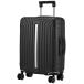 [ Samsonite ] чемодан свет рама LITE-FRAME spinner 55/20 машина внутри принесенный возможно 38L 55cm 3.5kg черный 