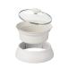 쥳 IHå󥰥ҡ HAC-IH01CWHѿ ץ졼ȤΤ 1.5L HOTDISH cocotte LiFERE