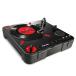 Numark scratch * проигрыватель динамик встроенный батарея соответствует PT01 Scratch