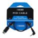 BOSS BMIDI-1-35 MIDI Cable 3.5mm TRS/MIDI 30cm MIDI֥