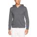 [ Gris ma-] длинный рукав 4.4 унция dry UV Zip Parker 00338-AMZ мужской темно-серый LL ( Япония размер LL соответствует )