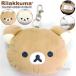  Rilakkuma ko Rilakkuma товары лицо катушка имеется мягкая игрушка чехол для пропуска женский Kids чехол для проездного билета футляр для карточек ячейка для монет кошелек для мелочи .