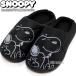  Snoopy теплый down способ туфли без застежки женский сандалии A
