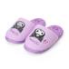  Sanrio (SANRIO) Kids тапочки черный mi20cm 019313