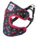 petio(Petio) собака для шлейка Little Angel Cherry лучший Harness SS(5Kg до. супер для маленьких собак )