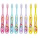 ske-ta-(Skater) зубная щетка .. для 3-5 лет мягкость .8 шт. входит 14cm Disney Princess TB5SE-A