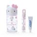  Sanrio (SANRIO) Sanrio Hello Kitty - щетка &amp; стакан комплект зубная щетка комплект Kitty Chan hello kitty 12×7×5cm