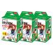  Fuji плёнка цвет Cheki плёнка instax mini 2 упаковка товар JP2(20 листов ввод )×3 шт. комплект 60 листов входит многоцветный 