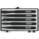 TRUSCO(�g���X�R) �v���X�`�b�N���s���Z�b�g5�{�g�Z�b�g TPP25SET