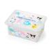  Sanrio (SANRIO) кейс для хранения S Sanrio герой z старт  King бардачок 723312