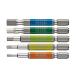 �x�b�Z��(VESSEL) 40V�Ή� �Г��w�b�N�X ���ʃr�b�g 5�{�g �Ε�2.5/3/4/5/6�~65 GS5P-31
