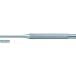 PB SWISS TOOLS 715-2.5 flat line булавка штемпель круг туловище 