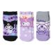  Sanrio (SANRIO) Kids короткие носки 3 пар комплект черный mi16-18cm 689670