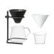 KINTO (�L���g�[) SCS-S04 �u�����[���[�X�^���h�Z�b�g 4cups �R�[�q�[ �H��@�Ή� �M�t�g �v���[���g 27573