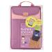 ktsuwa Mira gak bag-in-bag organizer tabla school slim purple MT006PU