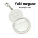 [+d/ плюс ti-/ пепел концепция ] снег очки Yuki-megane Magnifying glass