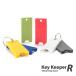 [+d/ плюс ti-/ пепел концепция ]Key Keeper R ключ keeper R[ ключ чехол для ключей идентификация ]