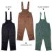 COOKMAN NbN} I[o[I[ Fisherman's Bib Overall 2021t ֘A摜2