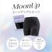 MOONUP шорты moon выше шорты корректировка шорты 1 листов пояс корректирующее нижнее белье шорты брюки si-m отсутствует повторение ... таз уход калории потребление UP