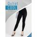 kyulieto прохладный тонкий леггинсы Quliet COOL Slim Leggins свободный размер 