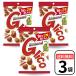  Glyco миндаль Glyco 76g карамель шт упаковка карамель миндаль 3 пакет сладости 