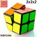 [ бесплатная доставка ] цельный Cube для соревнований игра мозаика .tore2×2 Cube 2×2×2 выгода игрушка ребенок Pro предназначенный . человек предназначенный sm-z комплект развивающая игрушка сборная головоломка 