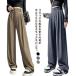  wide pants lady's strut pants long trousers autumn legs length effect spring office autumn clothes slacks pants slacks simple long pants plain 