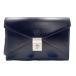  Loewe клатч дыра грамм ti Pro matiko361.75.001 машина f кожа оттенок черного очень красивый товар [ подлинный товар гарантия ]
