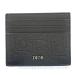  Christian Dior футляр для карточек gravity карта держатель машина fs gold 2ESCH135FLG_H00N[ подлинный товар гарантия ]