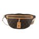  Louis Vuitton сумка "body" высокий *laizM46784 монограмма оттенок коричневого прекрасный товар модные аксессуары бренд [ подлинный товар гарантия ]