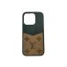  Louis Vuitton смартфон кейс бампер iPhone15Pro монограмма Rebirth M82889[ подлинный товар гарантия ]