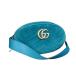  Gucci сумка-пояс GGma-monto bell спальное место 476434 Gold металлические принадлежности оттенок голубого сумка "body" [ подлинный товар гарантия ]