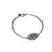  Gucci браслет GGma-monto627749 SV925 оттенок серебра прекрасный товар модные аксессуары бренд [ подлинный товар гарантия ]