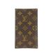  Louis Vuitton обложка для записной книжки монограмма Agenda poshuR20503 PVC кожа оттенок коричневого прекрасный товар [ подлинный товар гарантия ]