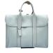  Coach ручная сумочка Gotham Portfolio C5318 кожа голубой серия прекрасный товар модные аксессуары [ подлинный товар гарантия ]