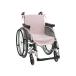 ke Ame Dick s wheelchair seat cover (2 sheets insertion ) pink 